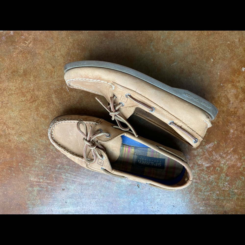 Speedy Topsider Women Size 9